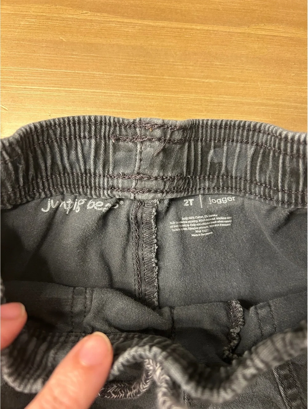 Jumping Beans Toddler 2T Camouflage Jogger Pants